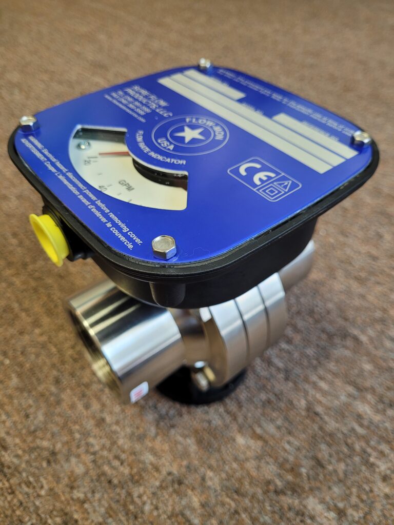 Variable area flow meters in Norwood Young America, MN