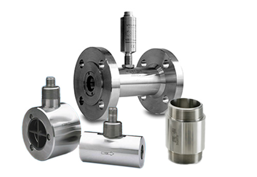 Turbine flow meters in Lake County, MI