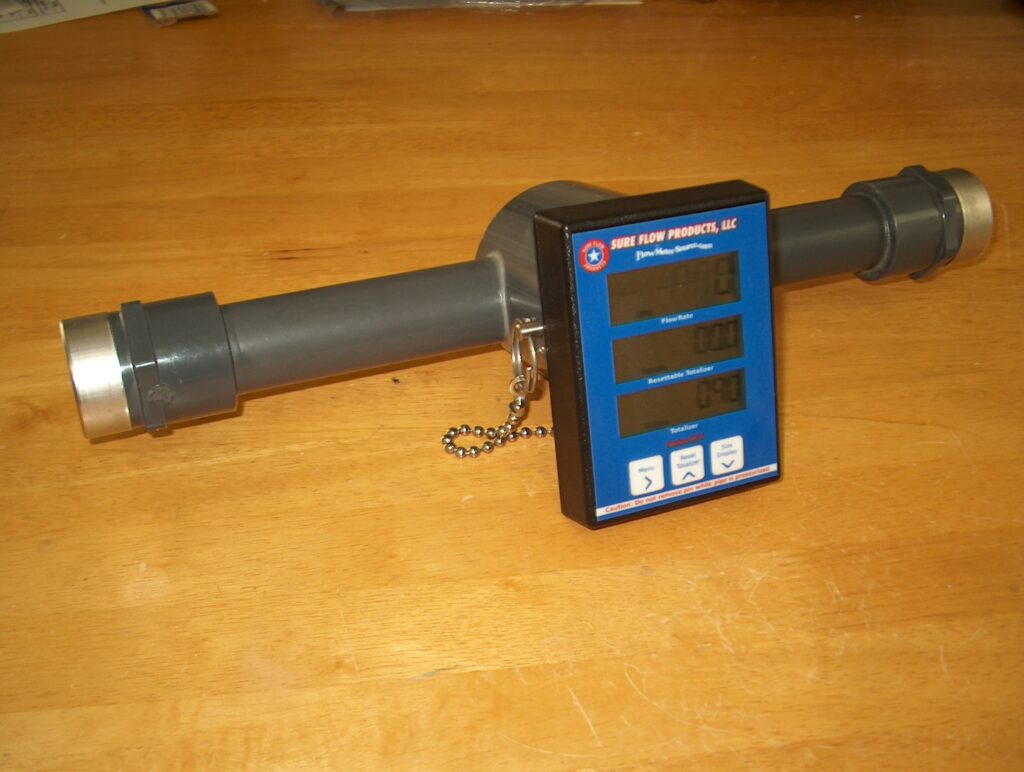 Positive displacement flow meters in Salt Lake County, UT