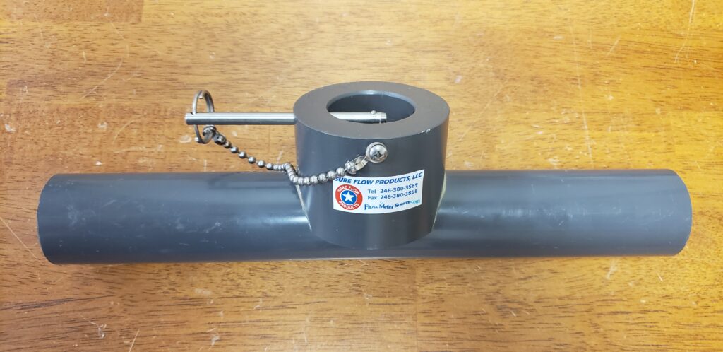Fairfield County, SC Doppler / Ultrasonic Flowmeters